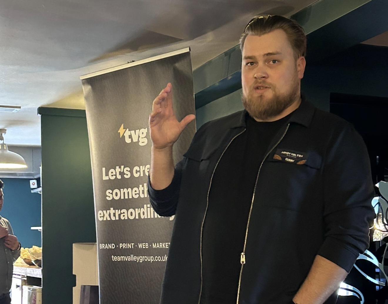 Curry in the City, Newcastle event