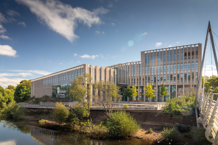 Durham University event