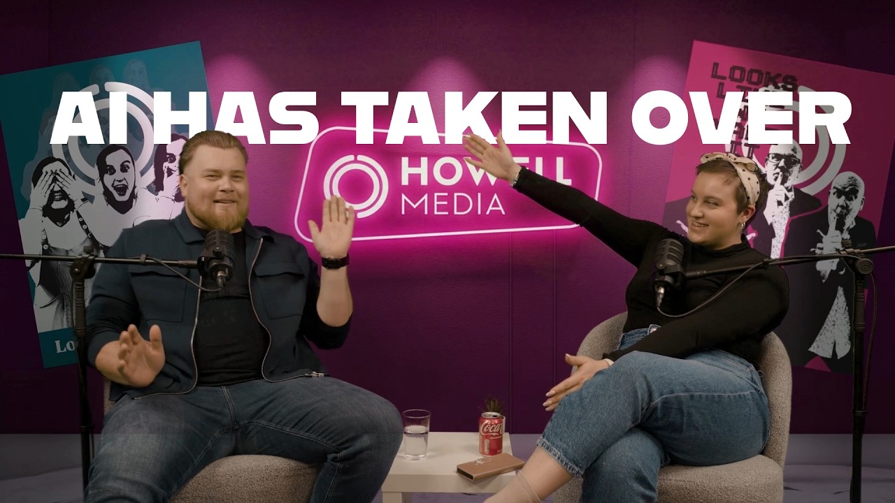 Howell Studios Podcast event