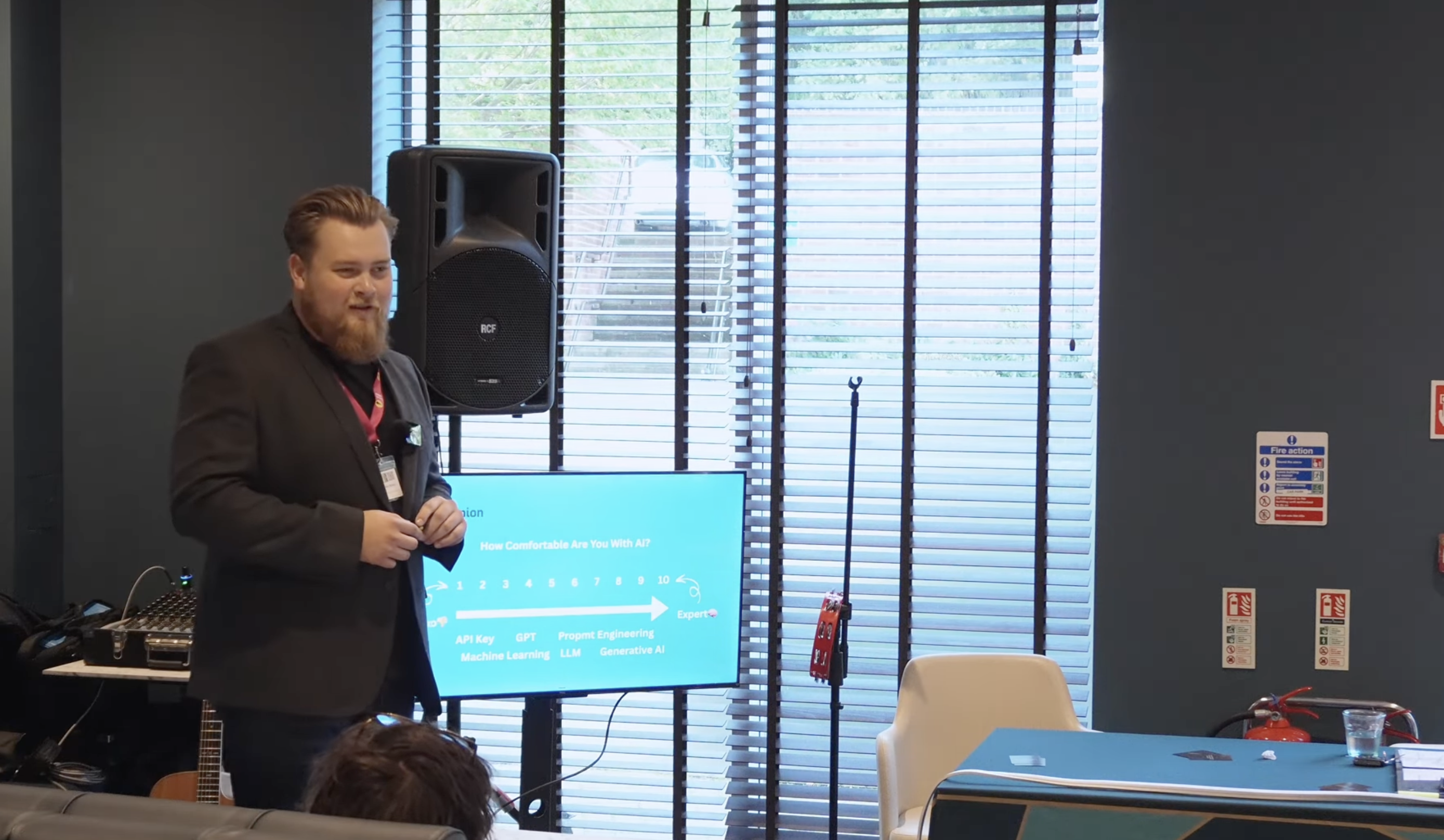 NetWORK NotWORK event