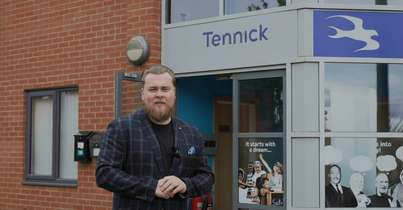 Tennick Accountants event